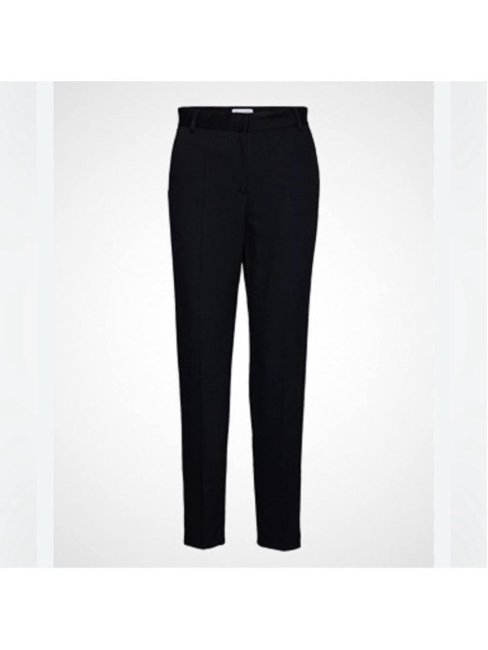 Tiger of Sweden Blossom S Black Trousers wool blend size 40/large scandi girl